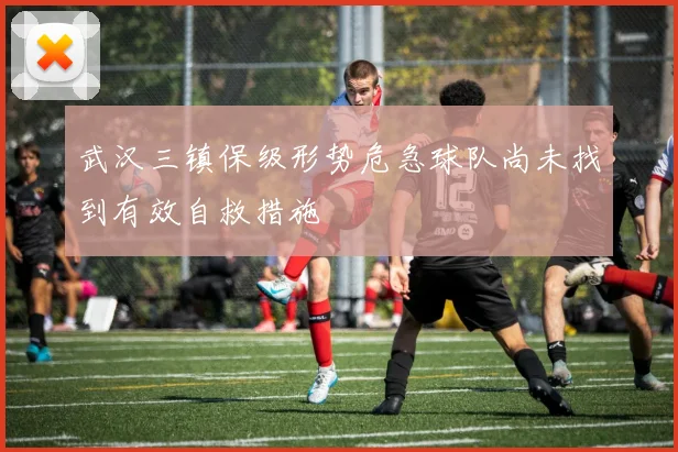 武汉三镇保级形势危急球队尚未找到有效自救措施