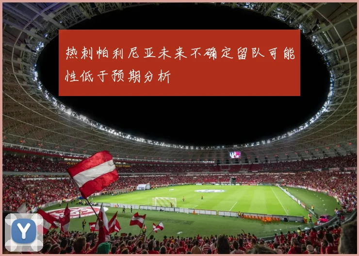 热刺帕利尼亚未来不确定留队可能性低于预期分析